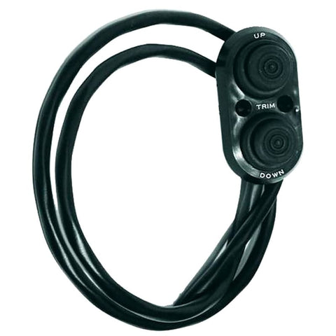 T-H Marine Transom Trim Control Push Button Trim Switch [TTC-1-DP] 1st Class Eligible, Boat Outfitting, Boat Outfitting | Jack Plates, 