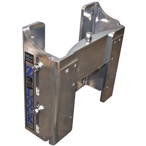 T-H Marine Z-Lock 6 Set Back Manual Single Adjust Jack Plate [JPZ-6-DP] Boat Outfitting, Boat Outfitting | Jack Plates, Brand_T-H Marine 