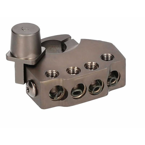 T-Spec 8 Position Battery Terminal - POS/NEG [VBTPN] Brand_T-Spec, Connectors & Insulators, Electrical, Electrical | Busbars Busbars 