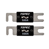 T-Spec V8 Series 100 AMP ANL Fuse - 2 Pack [V8-ANL100] 1st Class Eligible, Brand_T-Spec, Electrical, Electrical | Fuse Blocks & Fuses Fuse 