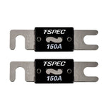 T-Spec V8 Series 150 AMP ANL Fuse - 2 Pack [V8-ANL150] Brand_T-Spec, Electrical, Electrical | Fuse Blocks & Fuses Fuse Blocks & Fuses CWR