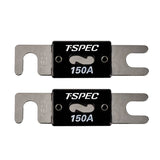 T-Spec V8 Series 150 AMP ANL Fuse - 2 Pack [V8-ANL150] 1st Class Eligible, Brand_T-Spec, Electrical, Electrical | Fuse Blocks & Fuses Fuse 