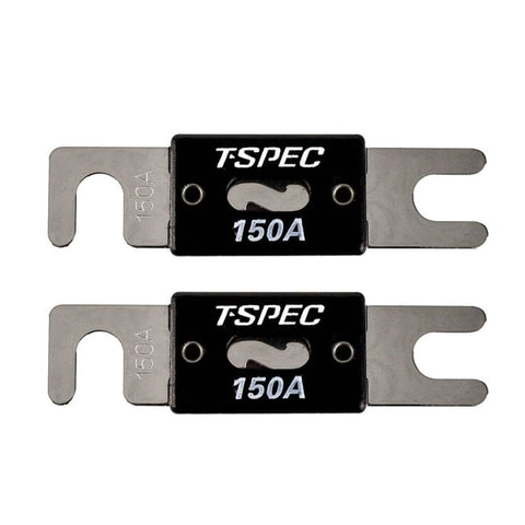 T-Spec V8 Series 150 AMP ANL Fuse - 2 Pack [V8-ANL150] 1st Class Eligible, Brand_T-Spec, Electrical, Electrical | Fuse Blocks & Fuses Fuse 
