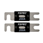 T-Spec V8 Series 200 AMP ANL Fuse - 2 Pack [V8-ANL200] 1st Class Eligible, Brand_T-Spec, Electrical, Electrical | Fuse Blocks & Fuses Fuse 