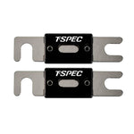 T-Spec V8 Series 300 AMP ANL Fuse - 2 Pack [V8-ANL300] Brand_T-Spec, Electrical, Electrical | Fuse Blocks & Fuses Fuse Blocks & Fuses CWR