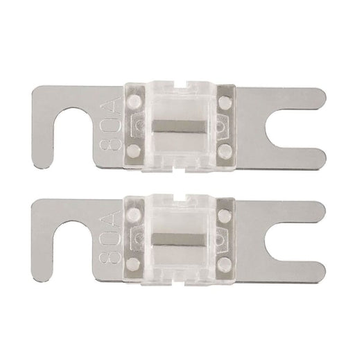 T-Spec V8 Series 80 AMP Mini-ANL Fuse - 2 Pack [V8-MANL80] 1st Class Eligible, Brand_T-Spec, Electrical, Electrical | Fuse Blocks & Fuses 