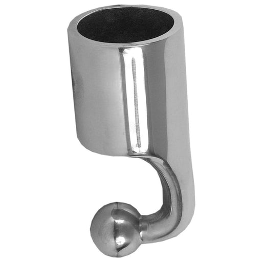 TACO 90 Top Cap - Fits 7/8 Tube [F11-0180S-1] 1st Class Eligible, Brand_TACO Marine, Marine Hardware, Marine Hardware | Bimini Top Fittings 