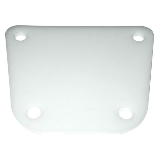 TACO Backing Plate f/F16-0080 [F40-0018WHC-A] 1st Class Eligible, Brand_TACO Marine, Marine Hardware, Marine Hardware | Accessories
