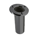 TACO Flush Mount Rod Holder 10 - Deluxe Anodized Finish [F31-0702BXY] 1st Class Eligible, Boat Outfitting, Boat Outfitting | Rod Holders,