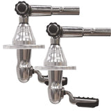 TACO Grand Slam 400 Outrigger Top Mount - Pair [GS-400] Brand_TACO Marine, Hunting & Fishing, Hunting & Fishing | Outrigger Accessories 