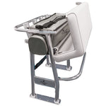 TACO Neptune II Leaning Post w/Tackle Storage Bag [L10-1003-1] Boat Outfitting, Boat Outfitting | Accessories, Brand_TACO Marine Accessories