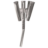 TACO Olympic 5-Rod Holder Cluster [F31-0790BXY-1] Brand_TACO Marine, Hunting & Fishing, Hunting & Fishing | Rod Holders Rod Holders CWR