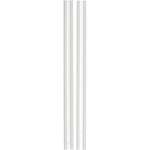TACO Poly 2’ Trailer Glyde Slicks - 6 Pack [P05-06W] Brand_TACO Marine, Trailering, Trailering | Rollers & Brackets Rollers & Brackets CWR