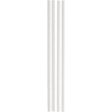 TACO Poly 2 Trailer Glyde Slicks - 6 Pack [P05-06W] Brand_TACO Marine Trailering Trailering | Rollers & Brackets Rollers & Brackets CWR