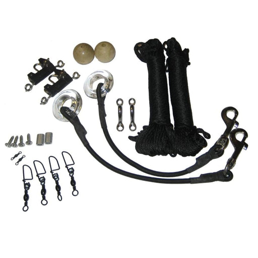 TACO Standard Rigging Kit [RK-0001SB] 1st Class Eligible, Brand_TACO Marine, Hunting & Fishing, Hunting & Fishing | Outrigger Accessories 