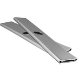 TACO T-Top Extrusion Plate Pre-Drilled for Grand Slams - 20 - Pair [GSE-1939BSA20] Brand_TACO Marine, Hunting & Fishing, Hunting & Fishing |