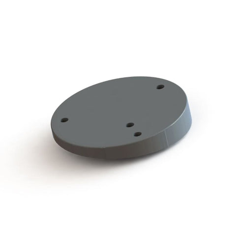 TACO Wedge Plate f/GS-850 GS-950 [WP-850-950] 1st Class Eligible, Brand_TACO Marine, Communication, Communication | Antenna Mounts & 