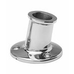 Taylor Made 1 SS Top Mount Flag Pole Socket [965] 1st Class Eligible, Boat Outfitting, Boat Outfitting | Accessories, Brand_Taylor Made,