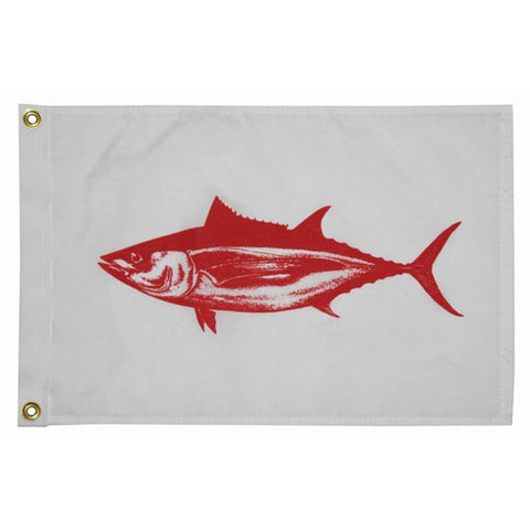Taylor Made 12 x 18 Albacore Flag [4318] 1st Class Eligible, Boat Outfitting, Boat Outfitting | Accessories, Brand_Taylor Made Accessories 