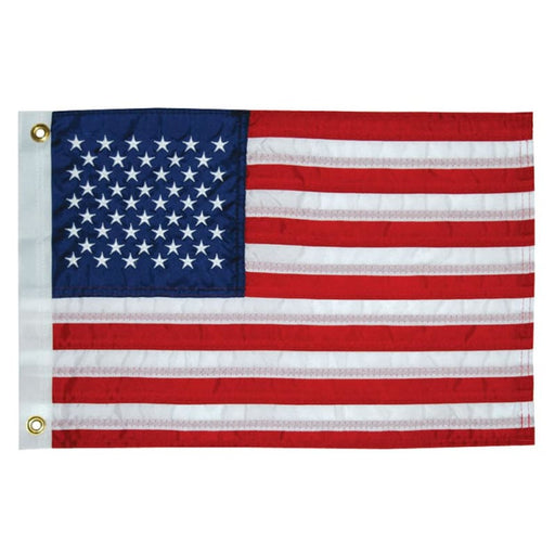 Taylor Made 16 x 24 Deluxe Sewn 50 Star Flag [8424] 1st Class Eligible, Boat Outfitting, Boat Outfitting | Accessories, Brand_Taylor Made 