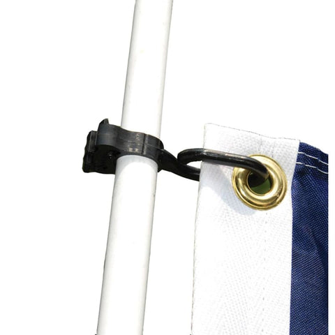Taylor Made Charlevoix Burgee and Antenna Cli (Pair) [57925] 1st Class Eligible, Boat Outfitting, Boat Outfitting | Accessories, 