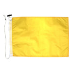 Taylor Made Code Flag Q 12 x 18 [93272] 1st Class Eligible, Boat Outfitting, Boat Outfitting | Accessories, Brand_Taylor Made Accessories 