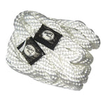 Taylor Made Fender Loc Fender Lines - 3/8 x 72 - Pair - White [11311] 1st Class Eligible, Anchoring & Docking, Anchoring & Docking | Fender