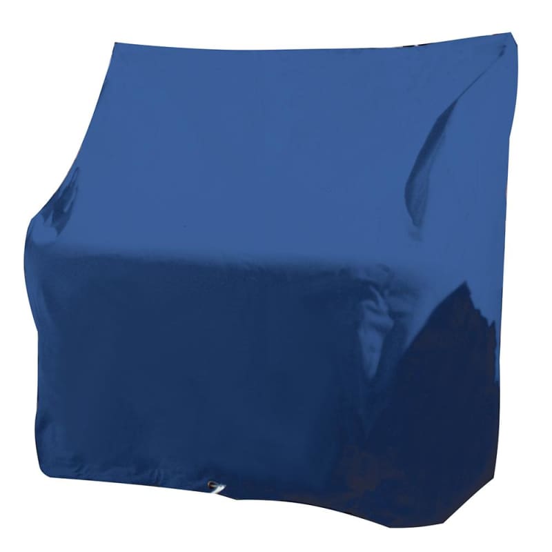 Taylor Made Large Swingback Boat Seat Cover - Rip/Stop Polyester Navy [80245] Boat Outfitting, Boat Outfitting | Winter Covers, Brand_Taylor