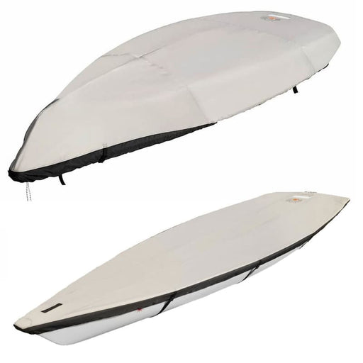 Taylor Made Laser Cover Kit - Laser Hull Cover Laser Deck Cover - No Mast [61427-61426-KIT] Boat Outfitting, Boat Outfitting | Accessories, 