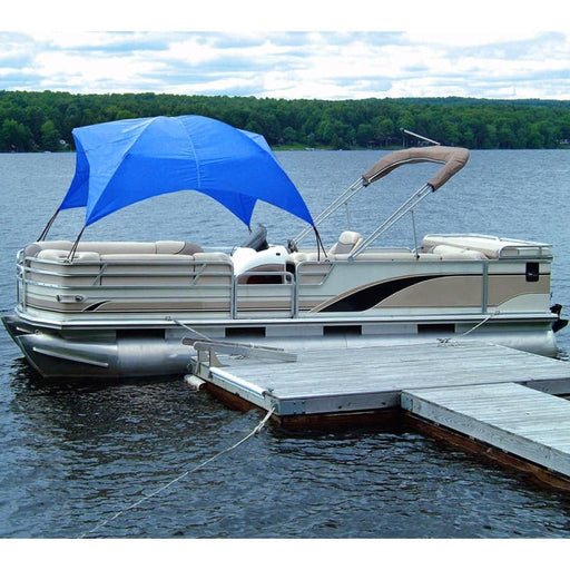 Taylor Made Pontoon Gazebo -Pacific Blue [12003OB] Boat Outfitting, Boat Outfitting | Accessories, Brand_Taylor Made, Outdoor, Outdoor | 