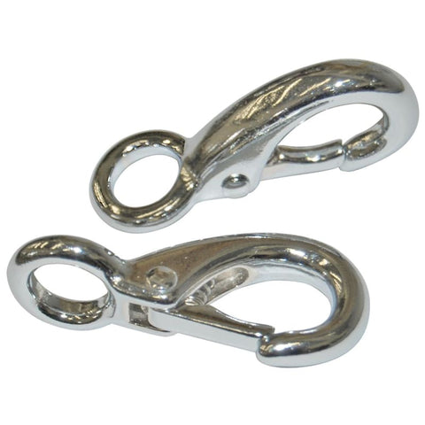 Taylor Made Stainless Steel Baby Snap 3/4 - 2-Pack [1341] 1st Class Eligible, Boat Outfitting, Boat Outfitting | Accessories, Brand_Taylor 