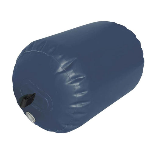 Taylor Made Super Duty Inflatable Yacht Fender - 18 x 29 - Navy [SD1829N] Anchoring & Docking, Anchoring & Docking | Fenders, Brand_Taylor 