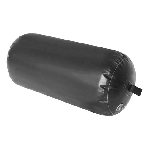 Taylor Made Super Duty Inflatable Yacht Fender - 18 x 42 - Black [SD1842B] Anchoring & Docking, Anchoring & Docking | Fenders, Brand_Taylor 