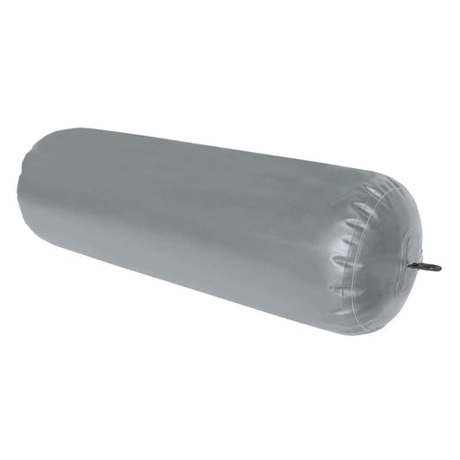 Taylor Made Super Duty Inflatable Yacht Fender - 18 x 58 - Grey [SD1858G] Anchoring & Docking, Anchoring & Docking | Fenders, Brand_Taylor 