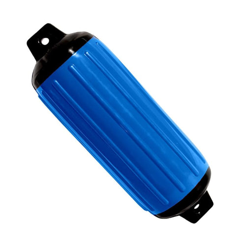 Taylor Made Super Gard 6.5 x 22 Inflatable Vinyl Fender - Blue [951622] Anchoring & Docking, Anchoring & Docking | Fenders, Brand_Taylor