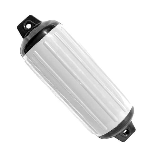 Taylor Made Super Gard 6.5 x 22 Inflatable Vinyl Fender - White [950622] Anchoring & Docking, Anchoring & Docking | Fenders, Brand_Taylor