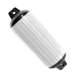 Taylor Made Super Gard 8.5 x 26 Inflatable Vinyl Fender - White [950824] Anchoring & Docking, Anchoring & Docking | Fenders, Brand_Taylor