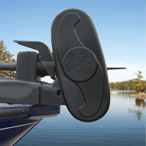 Taylor Made Trolling Motor Propeller Cover- 2-Blade Cover - 12- Black [257] 1st Class Eligible, Boat Outfitting, Boat Outfitting | 