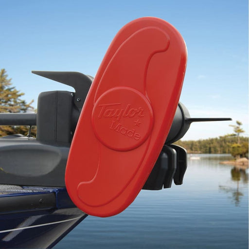 Taylor Made Trolling Motor Propeller Cover - 2-Blade Cover - 12 - Red [255] 1st Class Eligible, Boat Outfitting, Boat Outfitting | 
