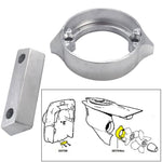 Tecnoseal Anode Kit w/Hardware - Volvo Duo-Prop 290 - Aluminum [20706AL] Boat Outfitting, Boat Outfitting | Anodes, Brand_Tecnoseal Anodes 