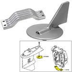 Tecnoseal Anode Kit w/Hardware - Yamaha 150-200HP - Zinc [21101] Boat Outfitting, Boat Outfitting | Anodes, Brand_Tecnoseal Anodes CWR