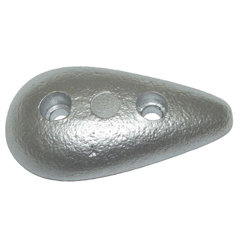 Tecnoseal TEC-20 Teardrop Anode - Zinc [TEC-20] 1st Class Eligible, Boat Outfitting, Boat Outfitting | Anodes, Brand_Tecnoseal Anodes CWR
