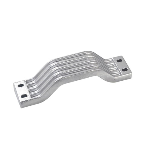 Tecnoseal Transom Bar Anode - Zinc - Yamaha [01112] Boat Outfitting, Boat Outfitting | Anodes, Brand_Tecnoseal Anodes CWR