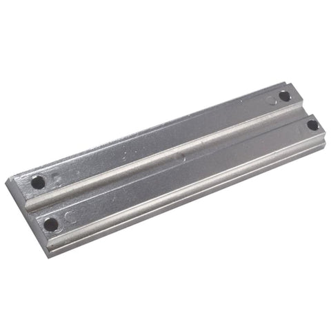 Tecnoseal Trim Plate Anode - Aluminum [00816AL] 1st Class Eligible, Boat Outfitting, Boat Outfitting | Anodes, Brand_Tecnoseal Anodes CWR