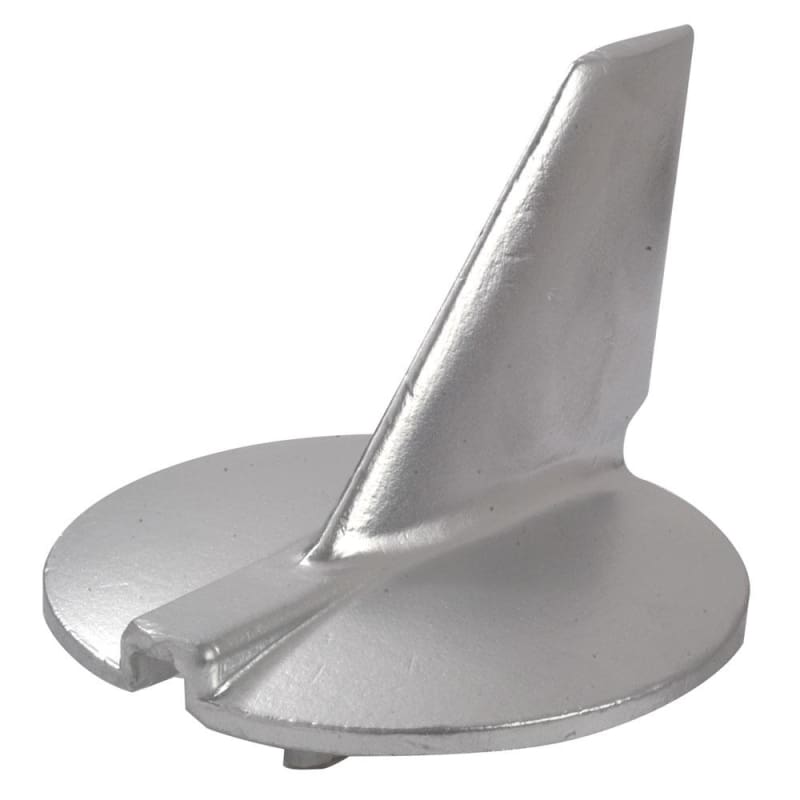 Tecnoseal Trim Tab Anode - Aluminum - Yamaha 200-250 [01124AL] 1st Class Eligible, Boat Outfitting, Boat Outfitting | Anodes, 