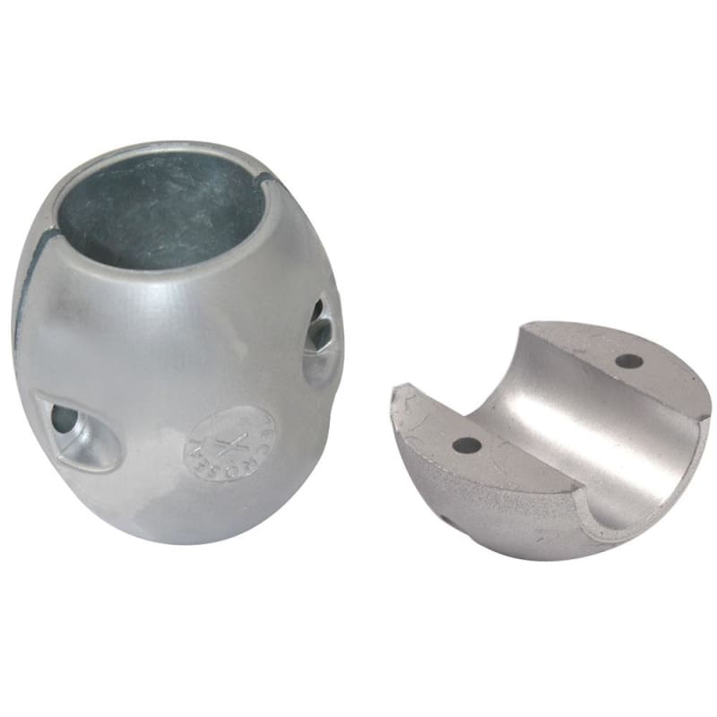 Tecnoseal X2AL Shaft Anode - Aluminum - 7/8 Shaft Diameter [X2AL] 1st Class Eligible, Boat Outfitting, Boat Outfitting | Anodes, 