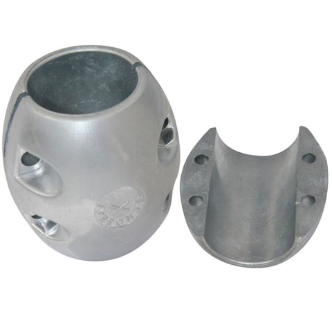 Tecnoseal X7 Shaft Anode - Zinc - 1-1/2 Shaft Diameter [X7] Boat Outfitting, Boat Outfitting | Anodes, Brand_Tecnoseal Anodes CWR