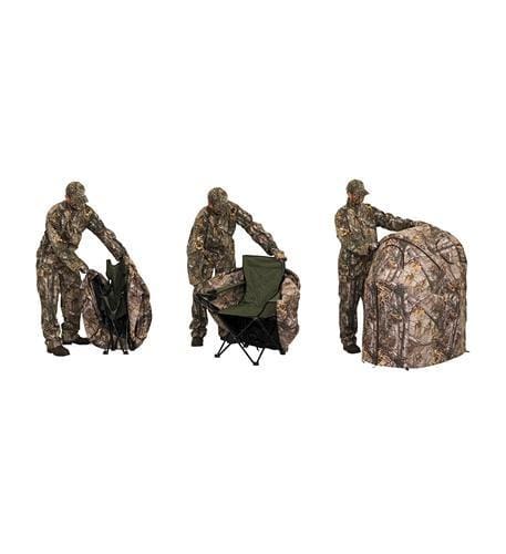 Tent Chair Blind Blinds Hunting Accessories Ameristep