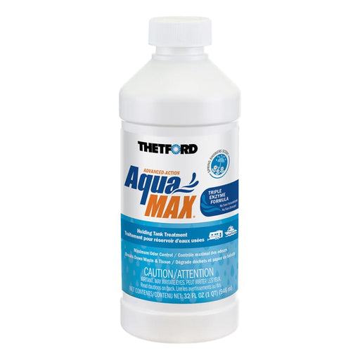 Thetford AquaMax Holding Tank Treatment - 32oz - Spring Shower Scent [96635] Boat Outfitting, Boat Outfitting | Cleaning, Brand_Thetford