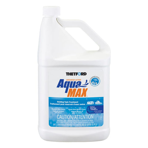 Thetford AquaMax Holding Tank Treatment - 64oz - Spring Shower Scent [96636] Boat Outfitting, Boat Outfitting | Cleaning, Brand_Thetford